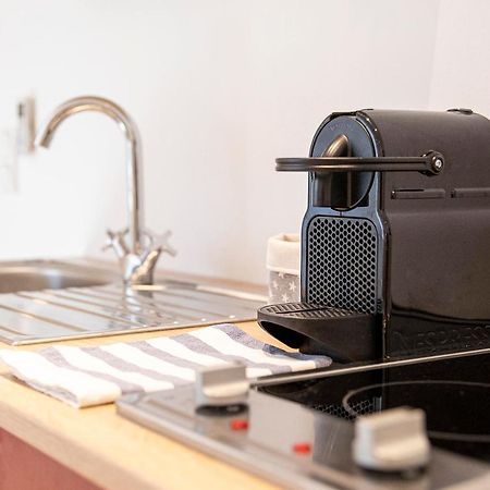 Luxx City Apartments Kiel Ngoại thất bức ảnh
