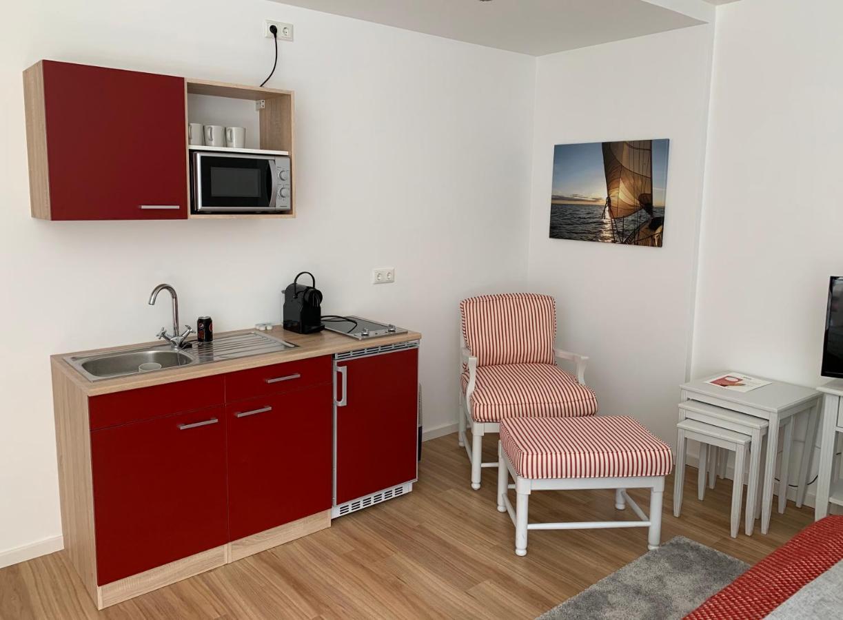 Luxx City Apartments Kiel Ngoại thất bức ảnh