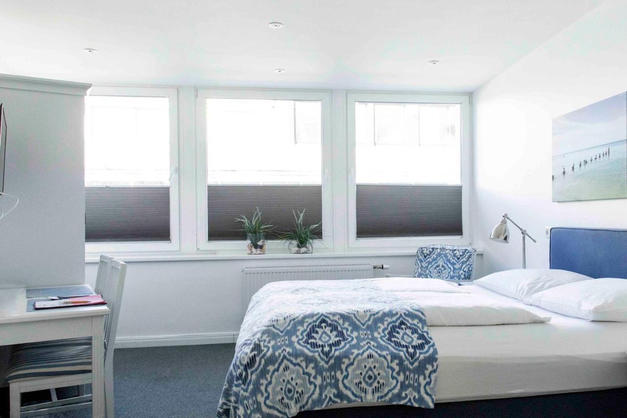 Luxx City Apartments Kiel Ngoại thất bức ảnh