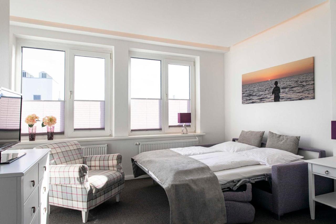 Luxx City Apartments Kiel Ngoại thất bức ảnh