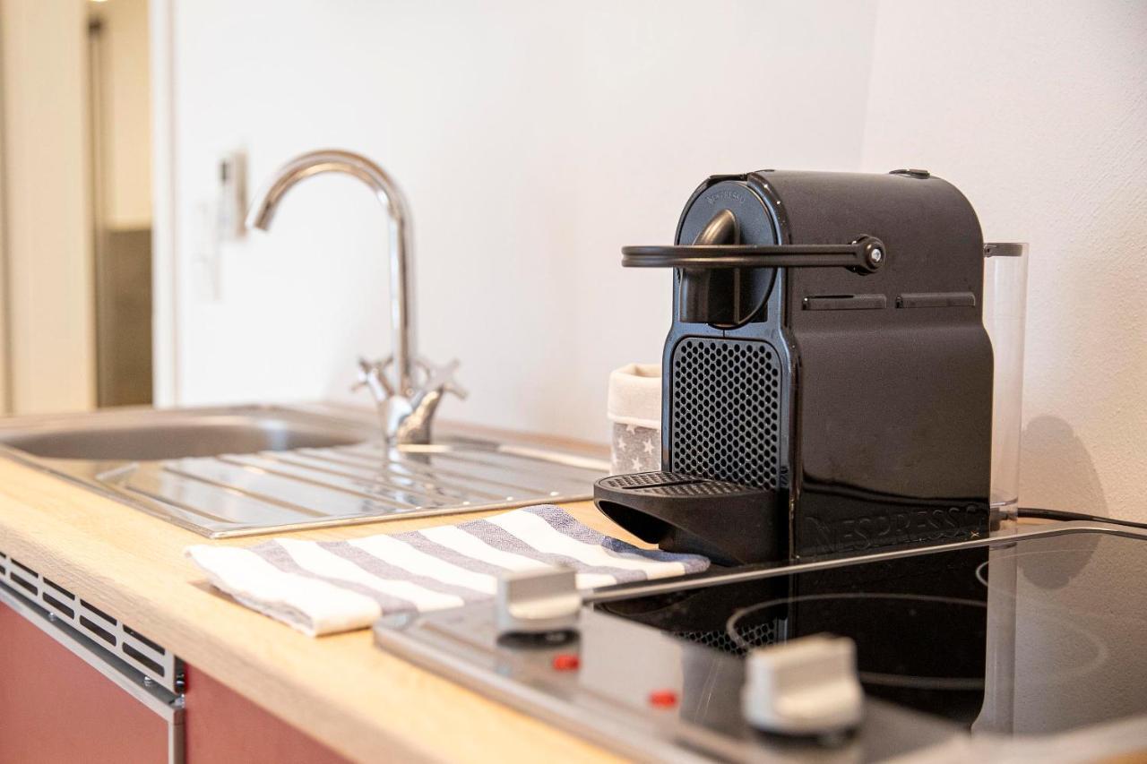Luxx City Apartments Kiel Ngoại thất bức ảnh