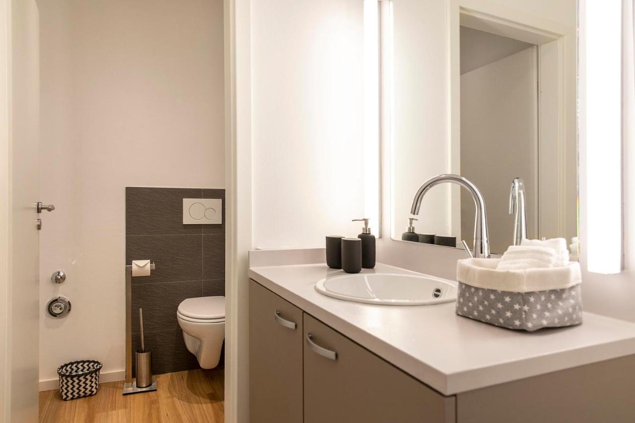 Luxx City Apartments Kiel Ngoại thất bức ảnh