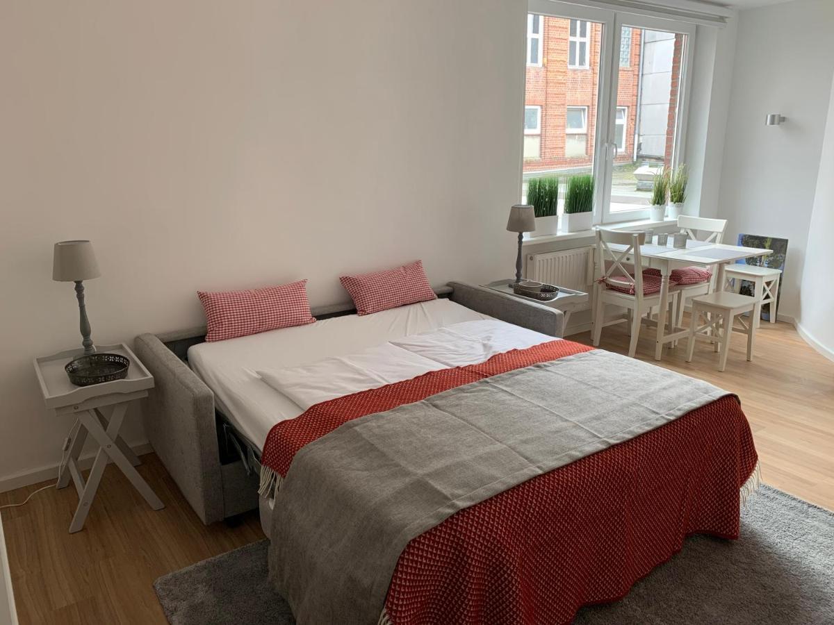 Luxx City Apartments Kiel Ngoại thất bức ảnh