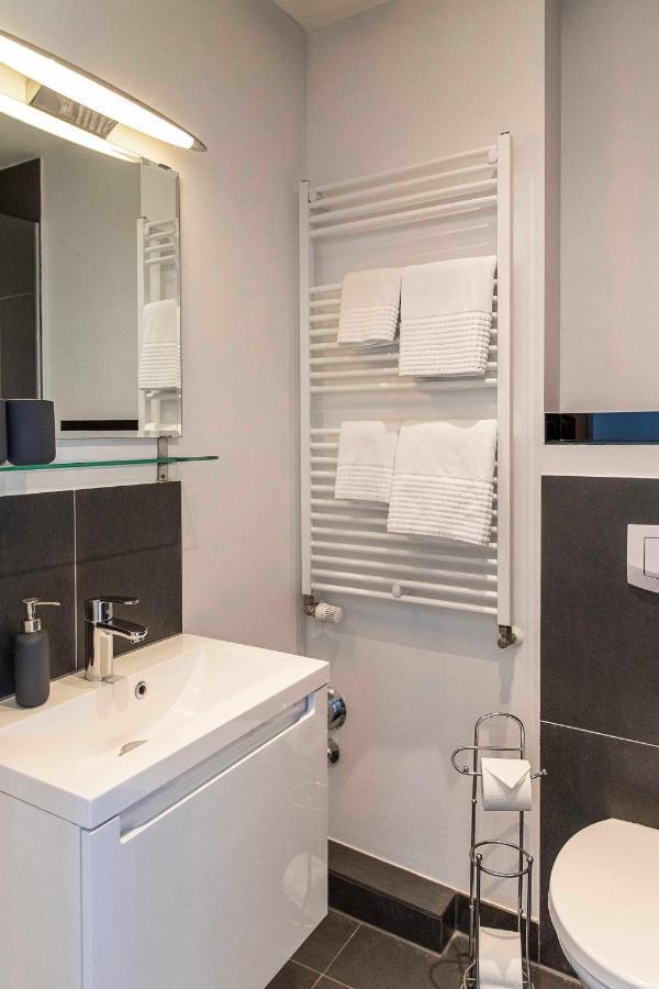 Luxx City Apartments Kiel Ngoại thất bức ảnh