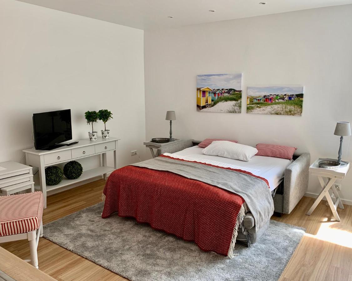 Luxx City Apartments Kiel Ngoại thất bức ảnh